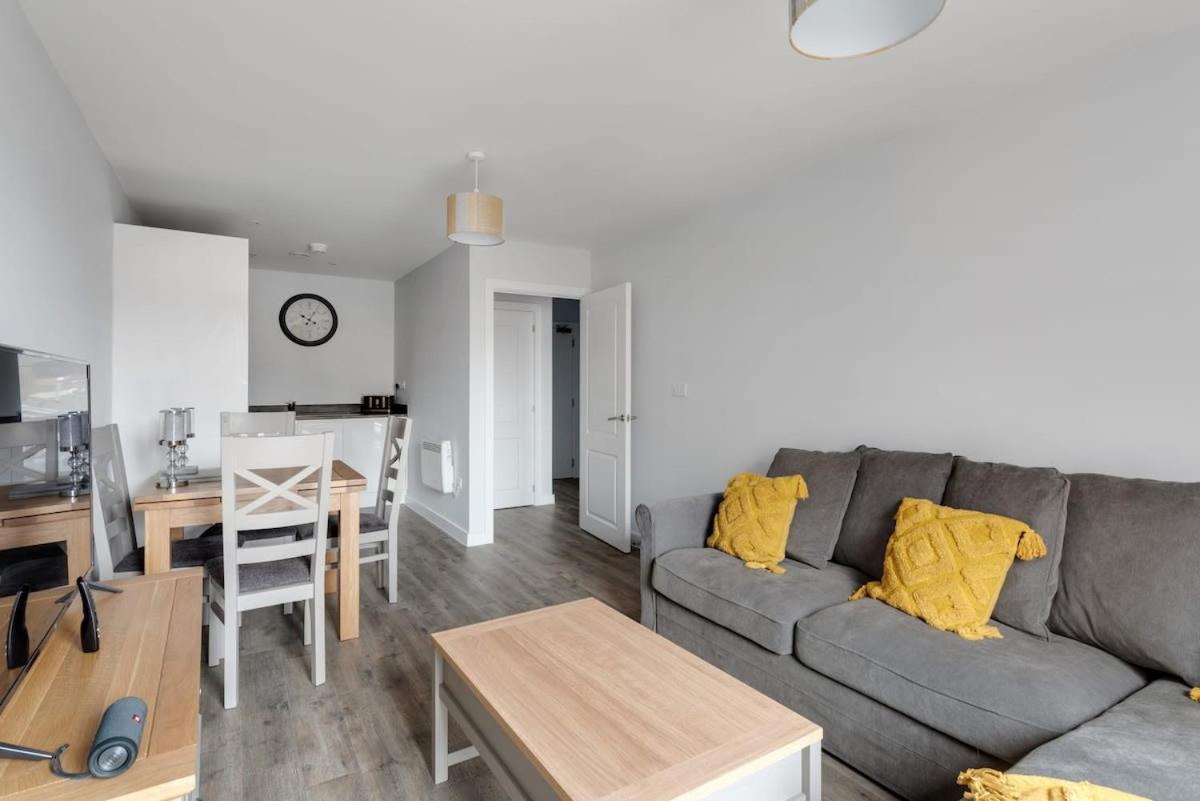 Beautiful And Stylish 1 Bedroom Apartment In Central Birmingham Eksteriør bilde